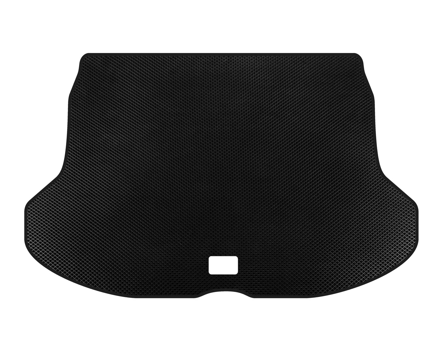 EVA trunk mat (Black) for Infiniti QX50 2013-2017 - image 1