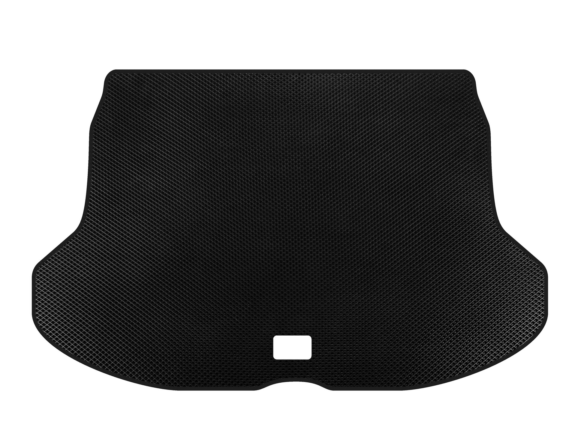 EVA trunk mat (Black) for Infiniti QX50 2013-2017 - image 1