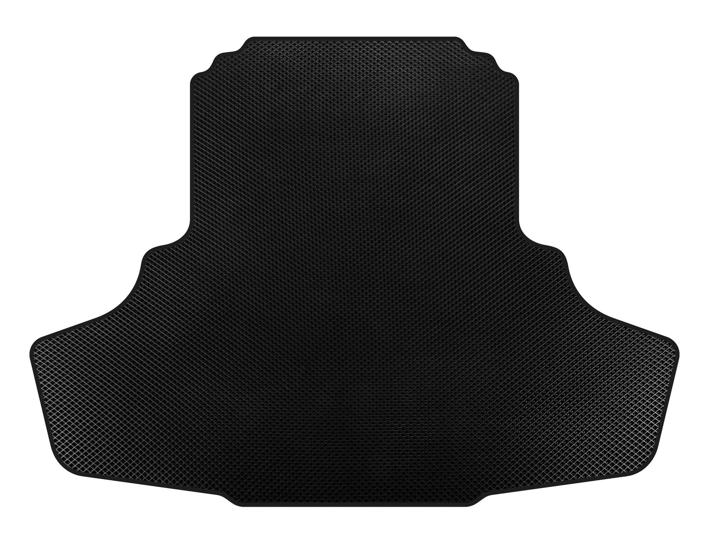 EVA Trunk Mat (SD, Black) for Lexus GS 2005-2011 - image 1