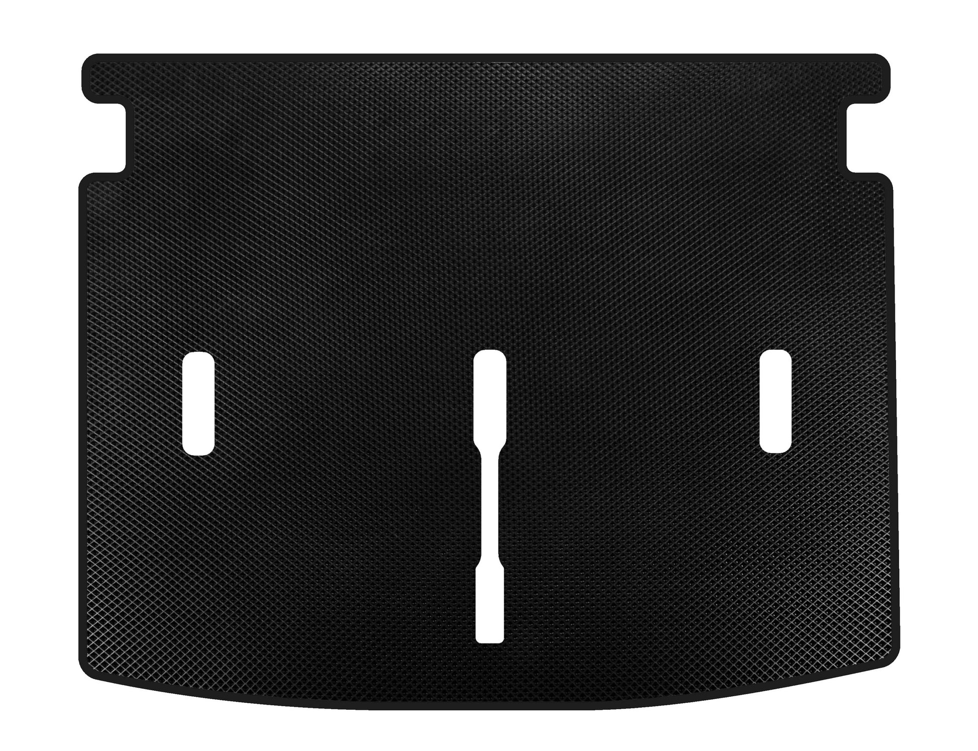 EVA Trunk Mat (2016+, HB, Black) for Volvo V40 2012- - image 1