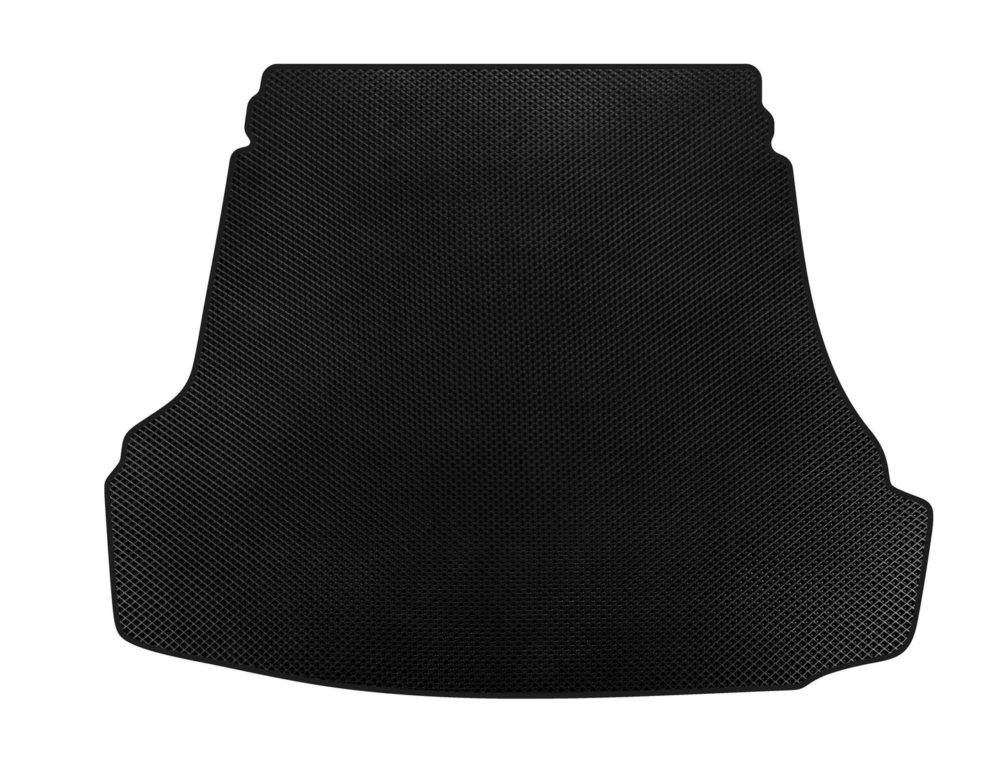 EVA Trunk Mat (Black) for Hyundai Sonata NF 2004-2009 - image 1