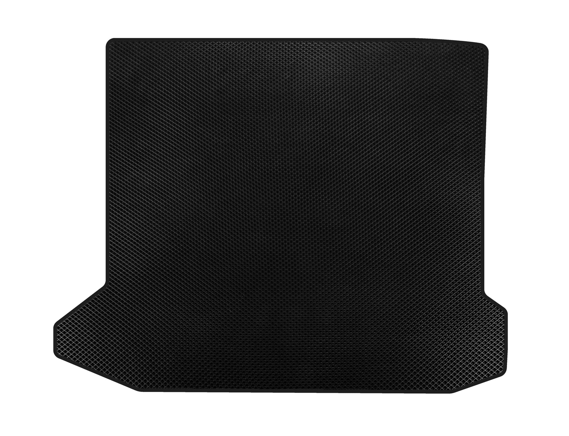 Mat in the trunk EVA (Electro, Black) for Hyundai Ioniq 5 2021↗ year - image 1