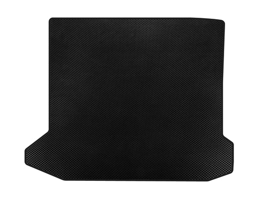 Mat in the trunk EVA (Electro, Black) for Hyundai Ioniq 5 2021↗ year - image 1