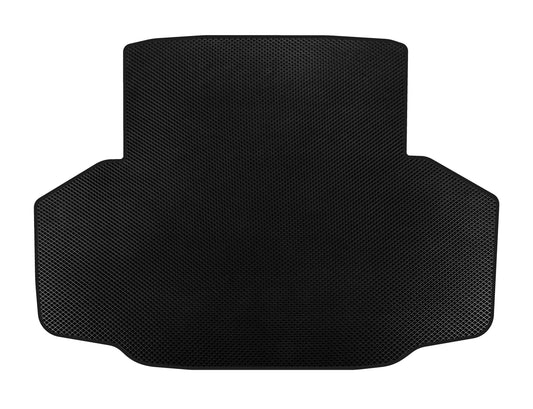 EVA trunk mat (SD, Black) for Honda Accord X 2017-2022 - image 1
