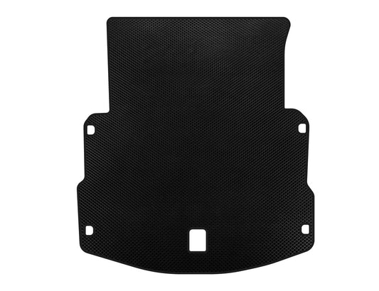 EVA Trunk Mat (Long, Black) for Audi A8 2018- - image 1