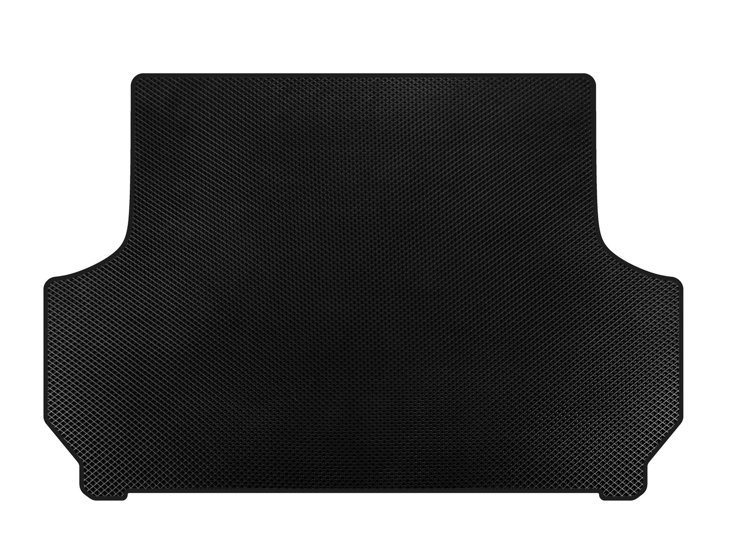 EVA boot mat (Black) for Range Rover II P38A 1997-2002 - image 1