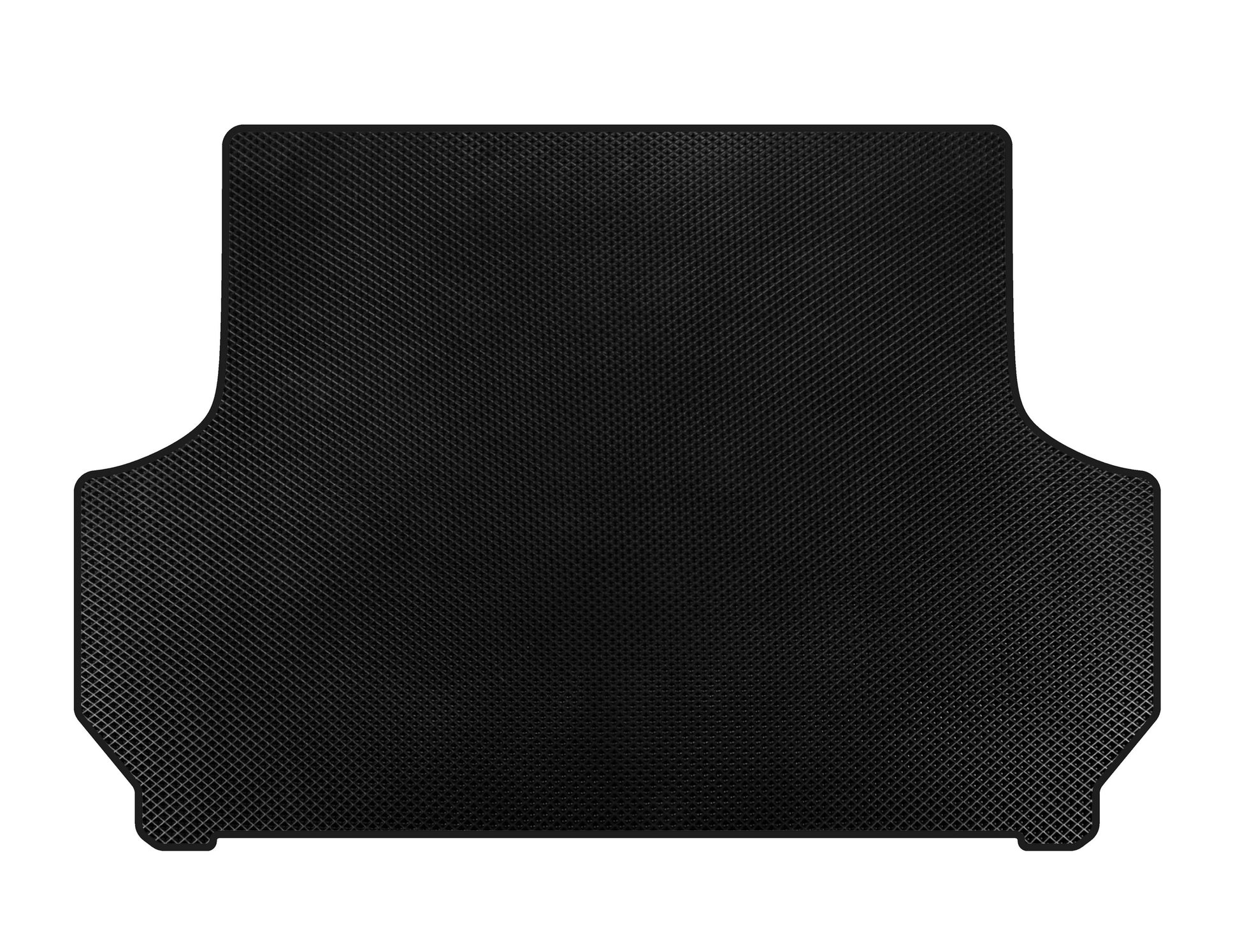 EVA boot mat (Black) for Range Rover II P38A 1997-2002 - image 1