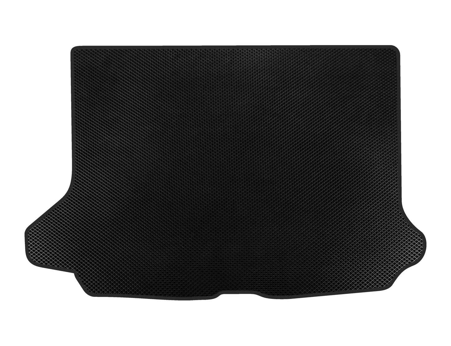 EVA Trunk Mat (For e-tron 2019-, China, upper, Black) for Audi Q2 2016- - image 1