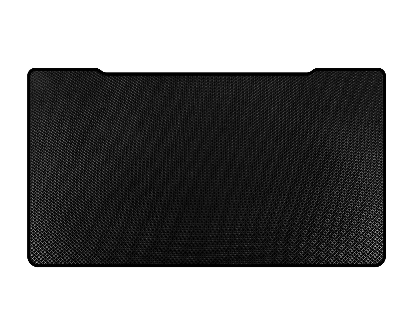 EVA Trunk Mat (3-Door, Black) for Suzuki Vitara 1998-2006 - image 1