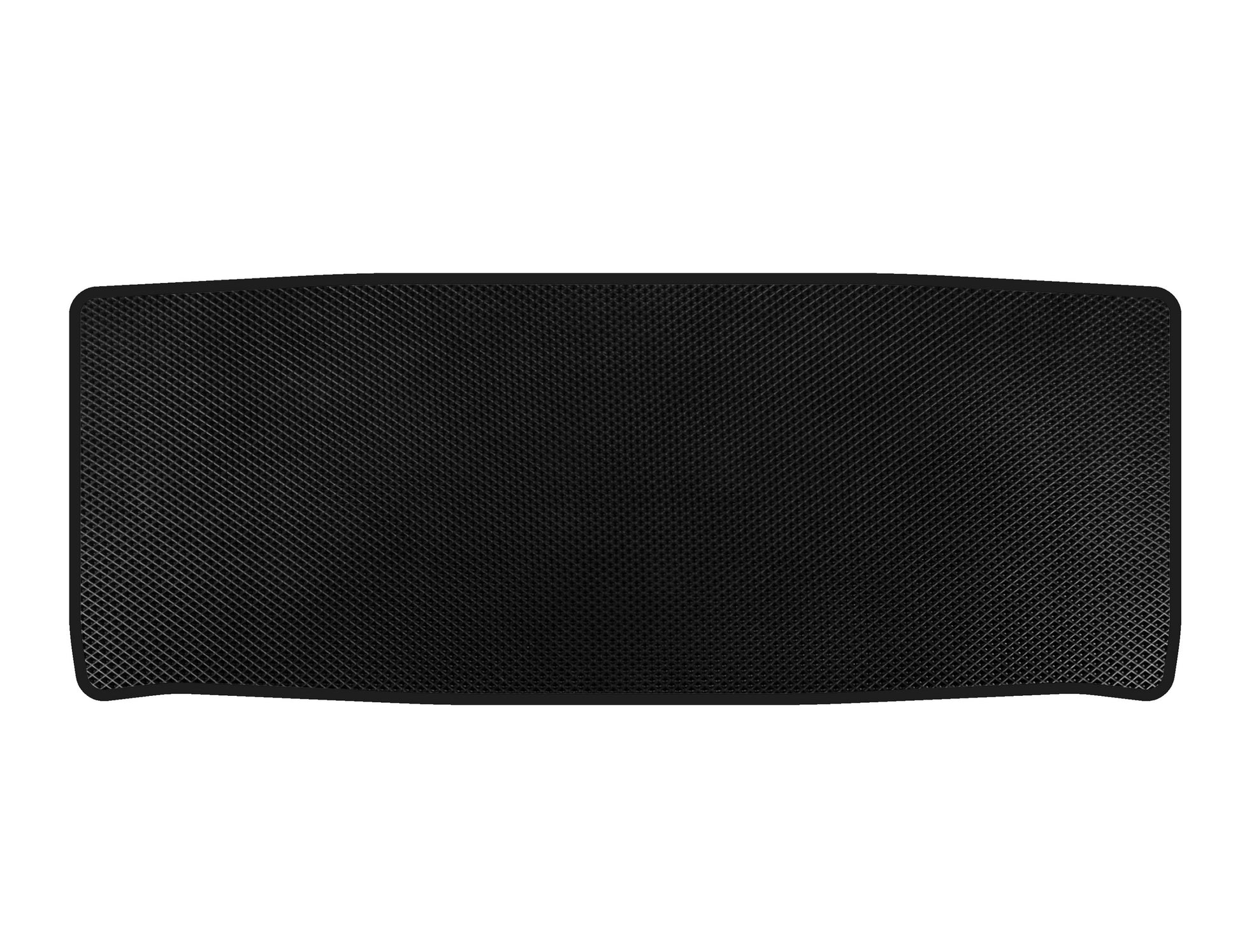 EVA Trunk Mat (2003-2007, Coupe, Black) for Smart 1998-2007 - image 1