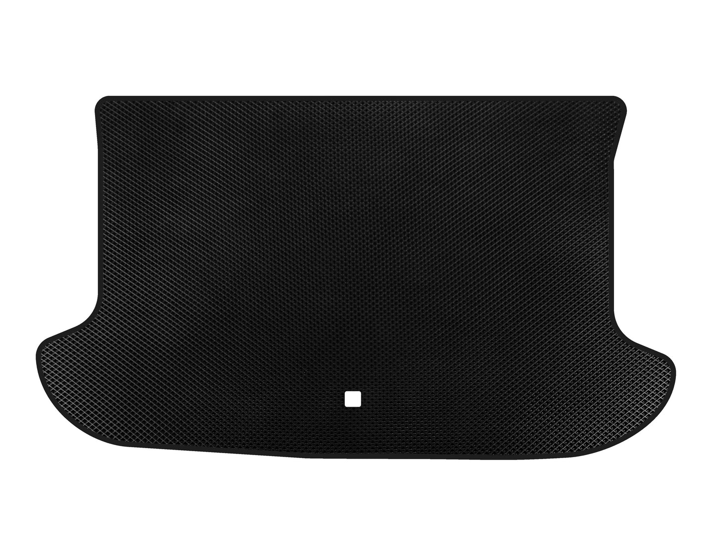 EVA boot mat (Black) for FAW X40 2016-2021 - image 1