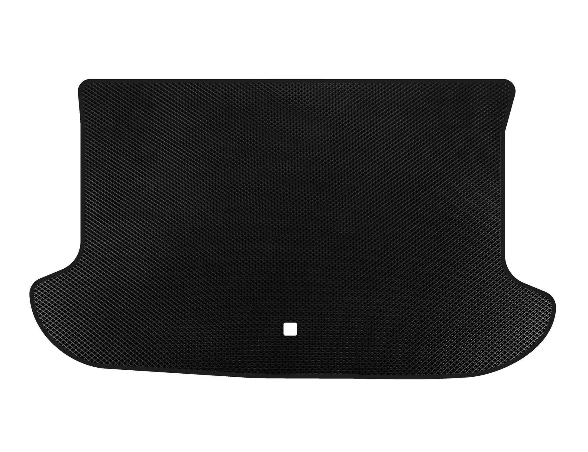 EVA boot mat (Black) for FAW X40 2016-2021 - image 1