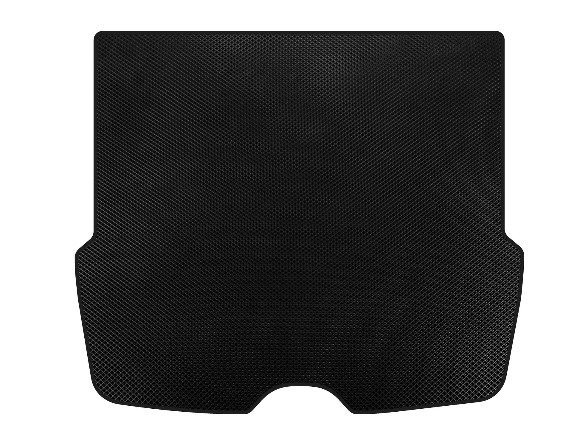 EVA Trunk Mat (2001-2005, SW, Black) for Ford Focus I 1998-2005 - image 1