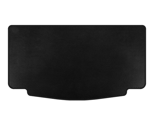 Mat in the trunk EVA (HB, Black) for Hyundai I-10 2014-2017 - image 1