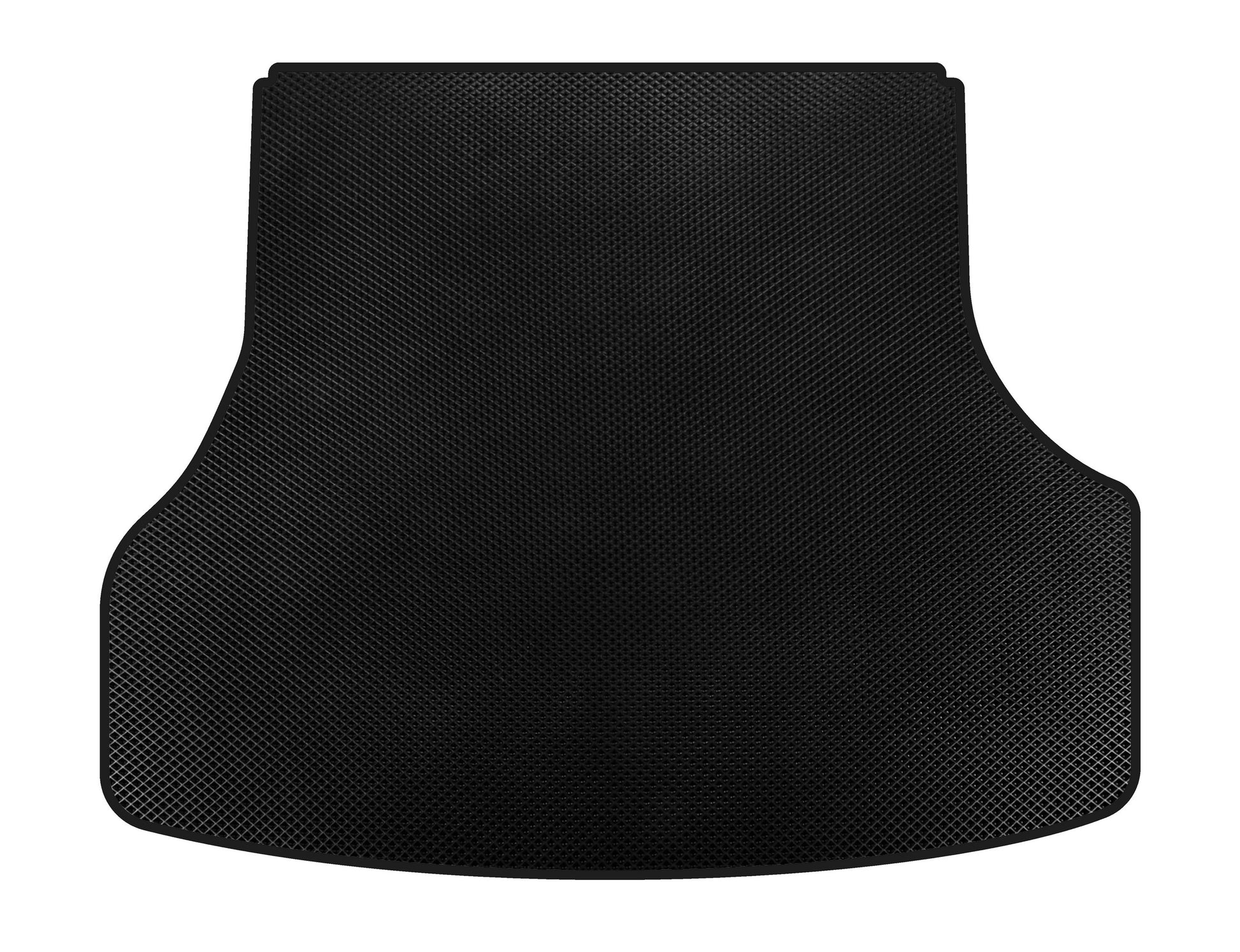 EVA Trunk Mat (SD, Black) for Hyundai Genesis DH 2013-2016 - image 1