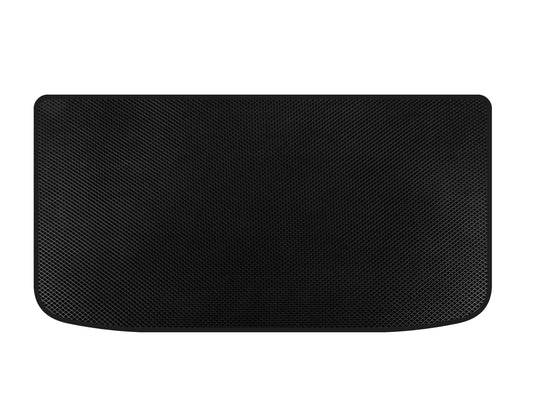 EVA trunk mat (2018-2023, Black) for Chevrolet Spark 2015-2023 - image 1
