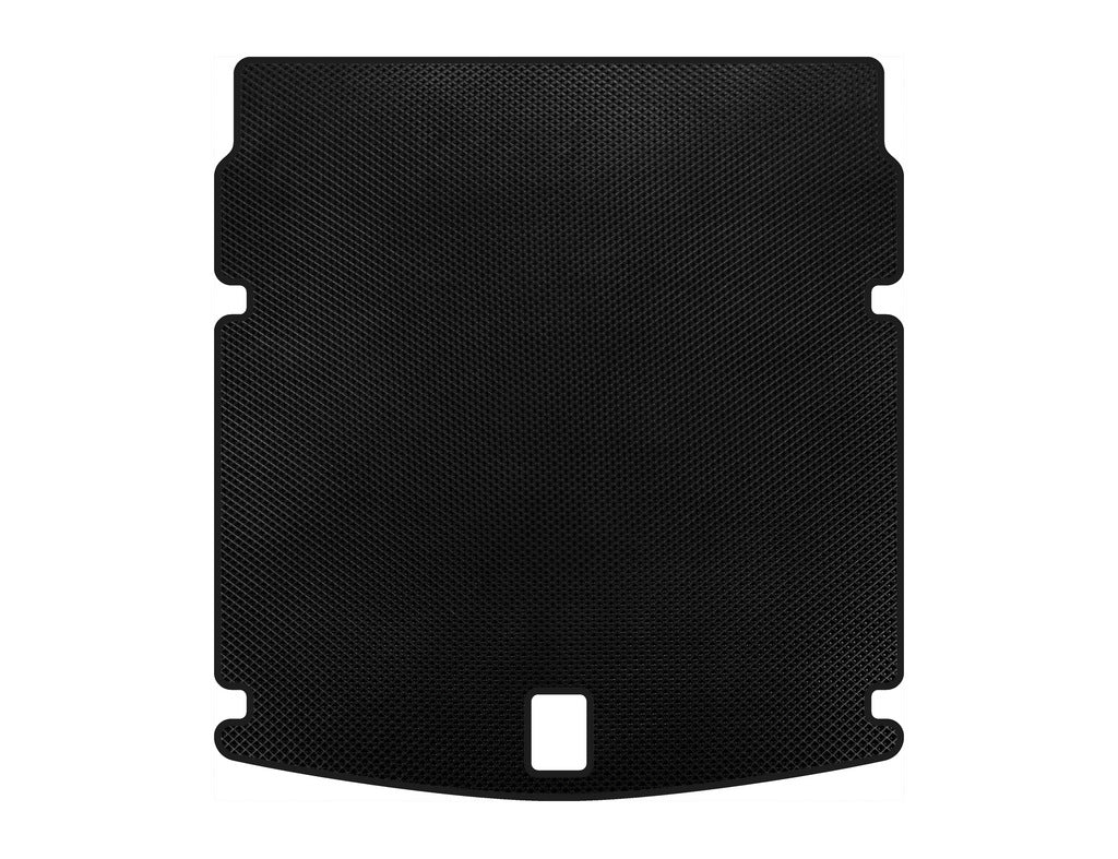 EVA Trunk Mat V-2 Coupe Black for Audi A5 2007-2015 - image 1