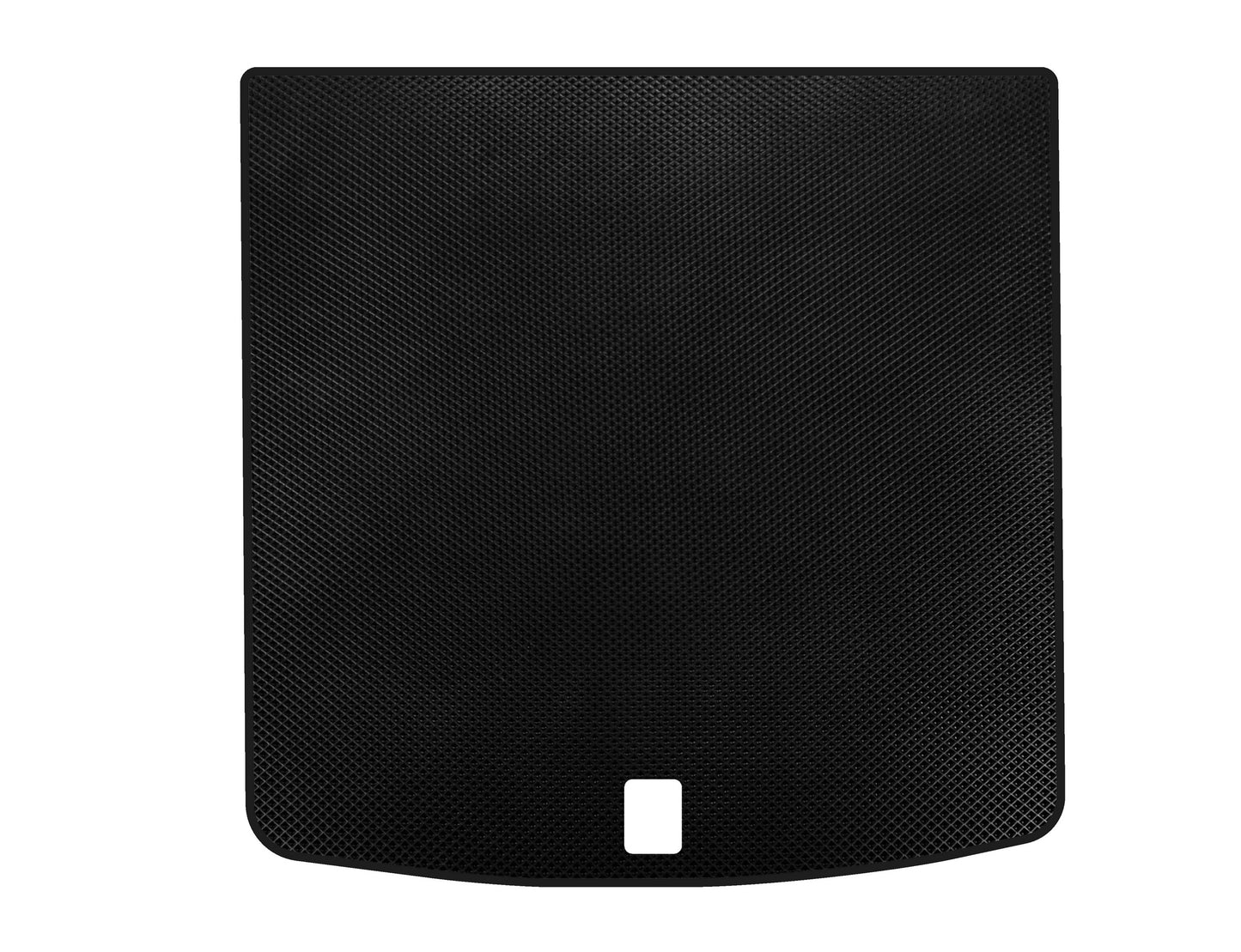 EVA Trunk Mat (SD, Black) for Skoda Fabia 2000-2007 - image 1