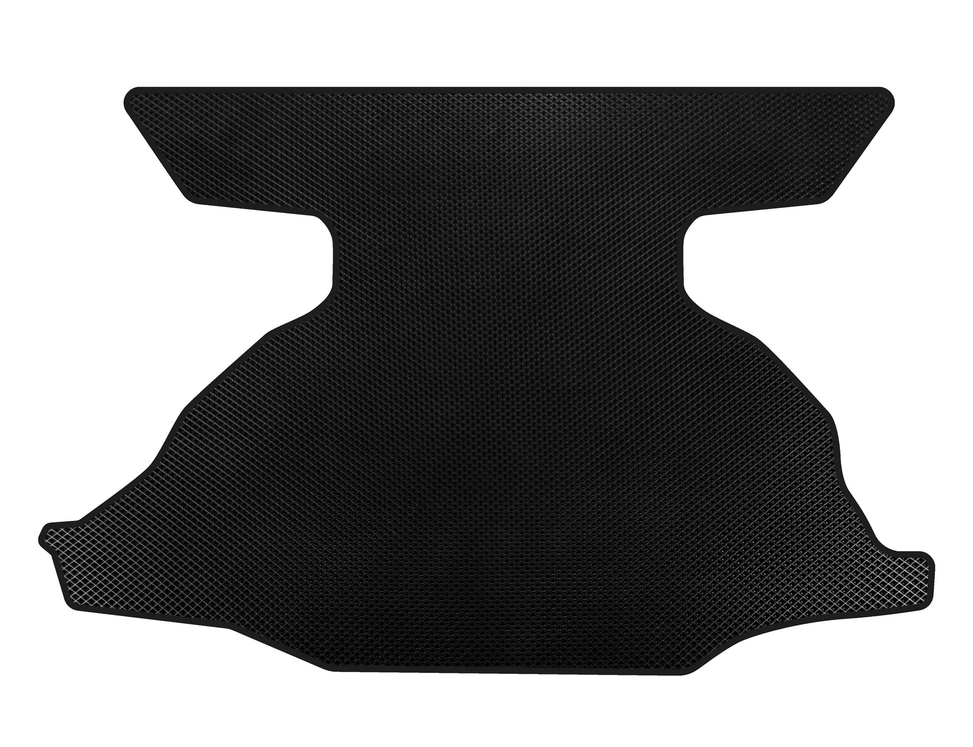 EVA Trunk Mat (Coupe, Black) for Nissan 370Z 2008-2021 - image 1
