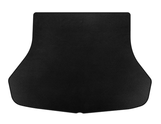 EVA Trunk Mat (2016-2018, Black) for Kia Forte 2008–2024 - image 1