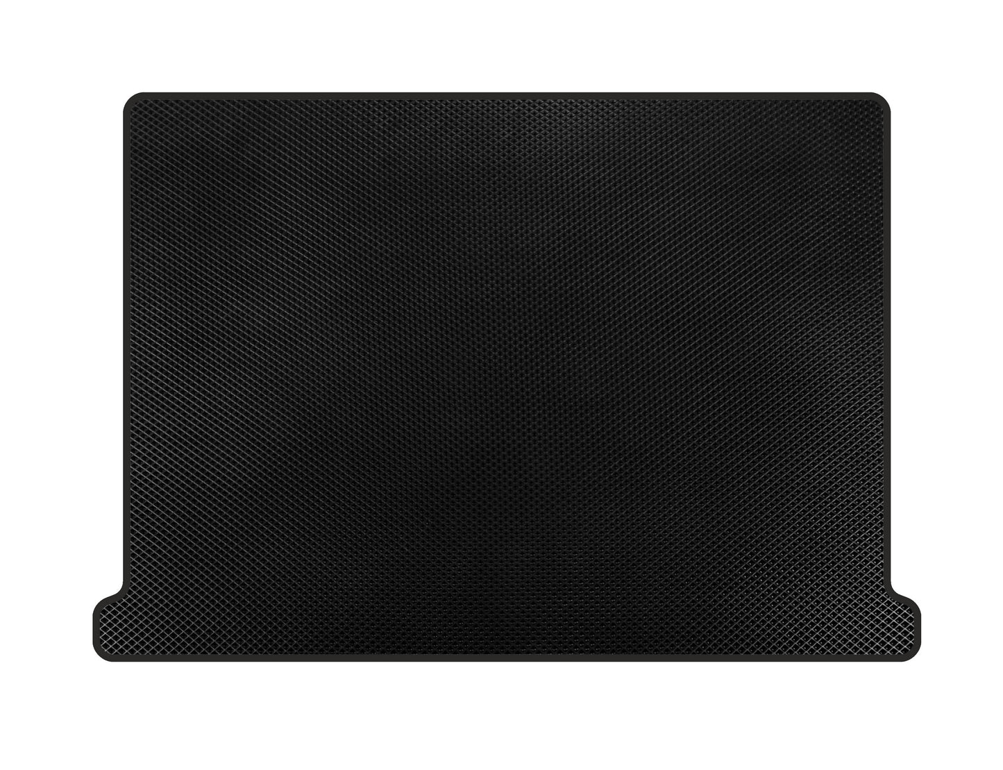 EVA Trunk Mat (Black) for Jeep Cherokee/Liberty 2007-2013 - image 1