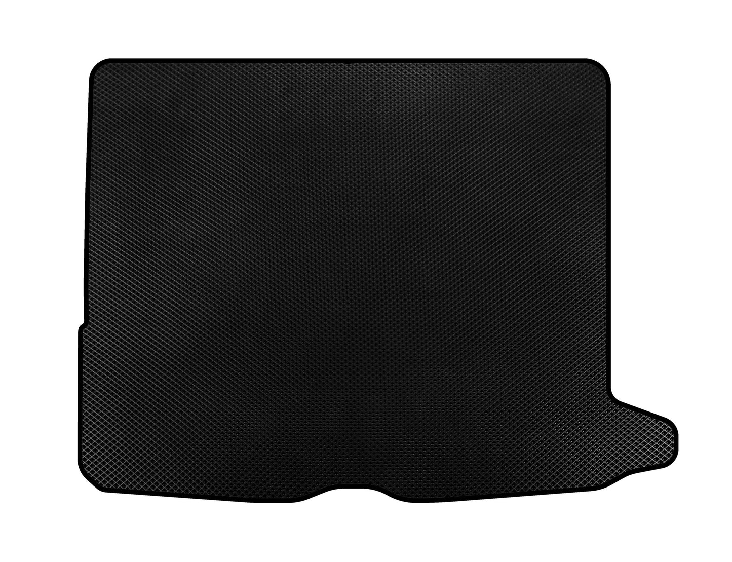 EVA Trunk Mat (Black) for Mercedes GLC X253 2015-2022 - image 1
