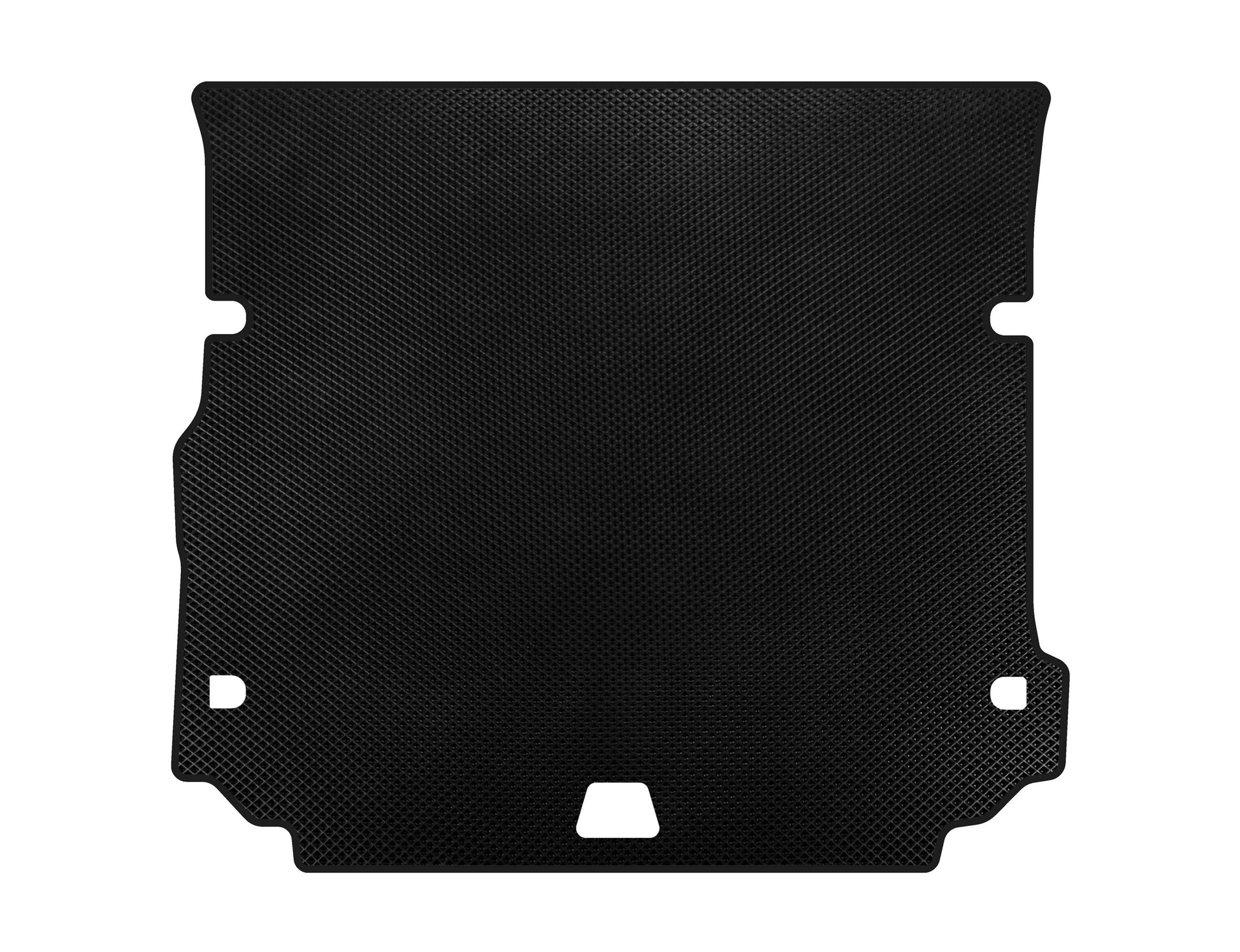 EVA boot mat (Black) for Land Rover Discovery III - image 1