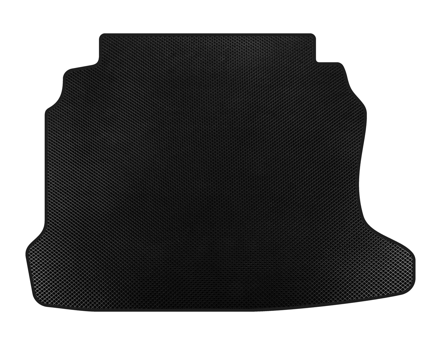 EVA boot mat (SD, Black) for Opel Astra G classic 1998-2012 - image 1