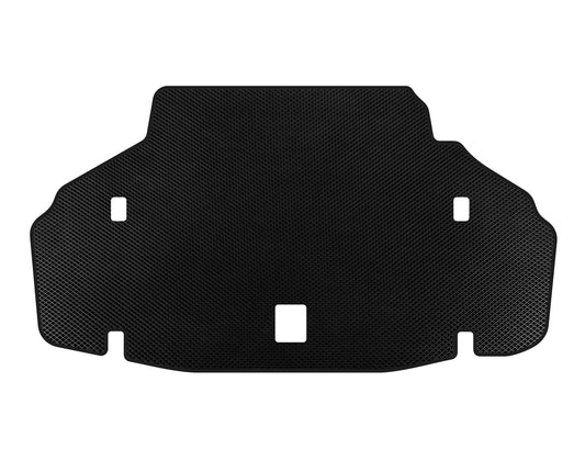 EVA trunk mat (2007-2010, SD, Long wheelbase, Black) for Lexus LS 2007-2017 - image 1