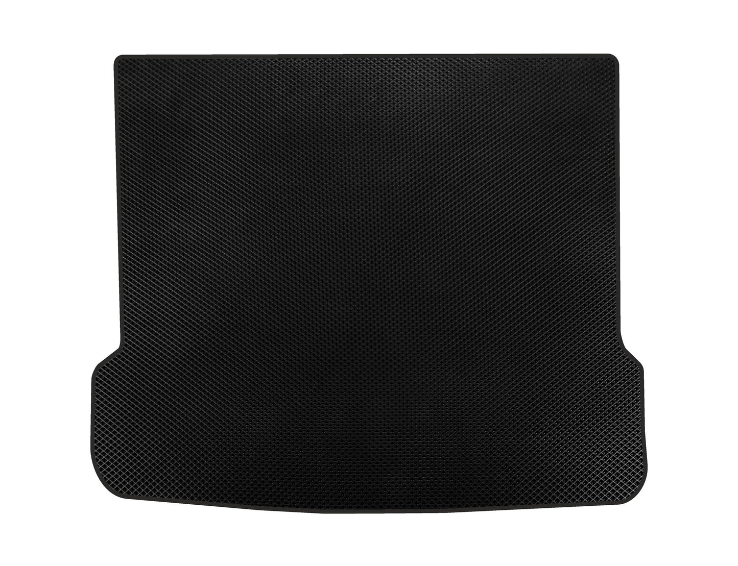 EVA Trunk Mat (For GLS600 Maybach, Black) for Mercedes GLS X167 2019- - image 1