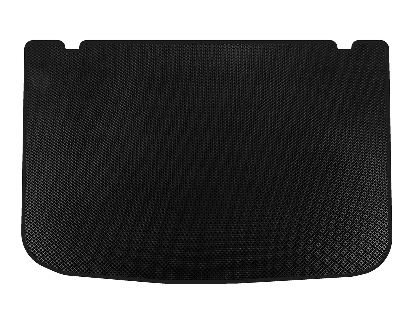 EVA Trunk Mat (2012-2016, HB, 5-Door, Black) for Renault Clio IV 2012-2019 - image 1