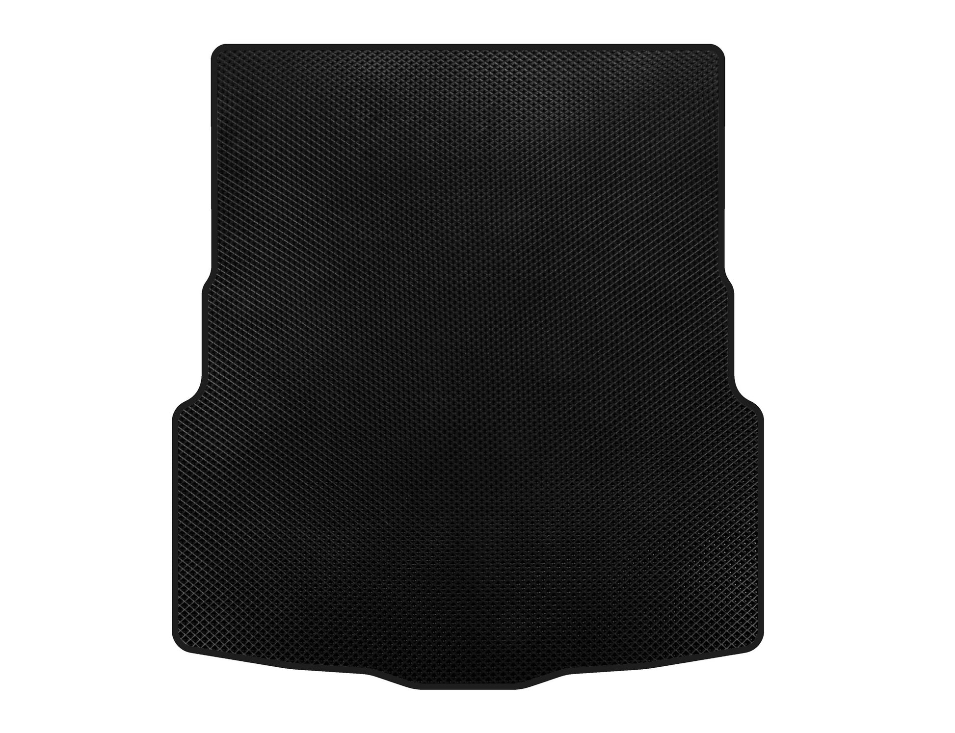 EVA trunk mat (2008-2013, Black) for Lexus IS 2005-2013 - image 1