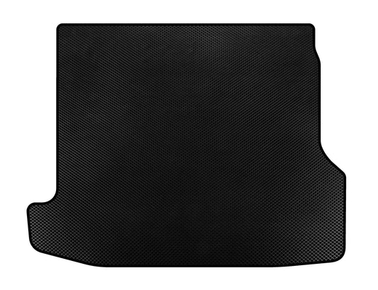 EVA trunk mat (5-door, Black) for Opel Frontera 1998-2003 - image 1