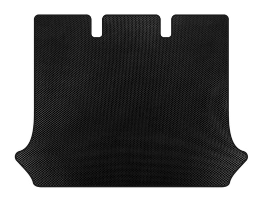 EVA boot mat (Black) for Fiat Doblo I 2001-2005 - image 1