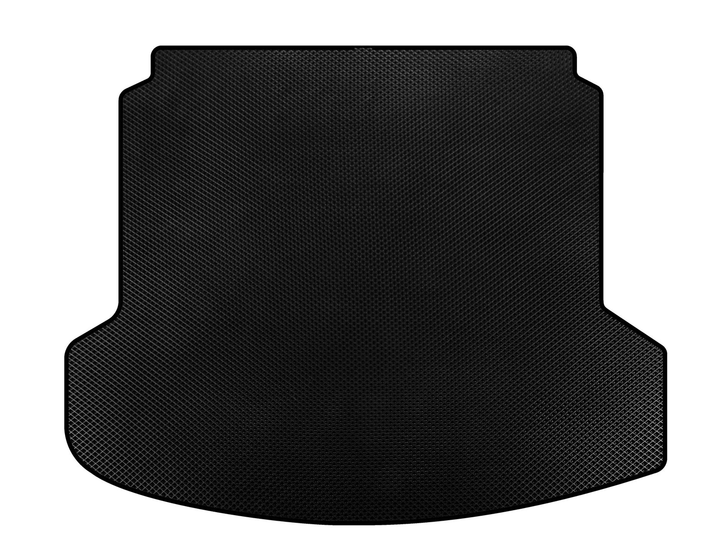 EVA Trunk Mat (SD, Black) for Renault Megane IV 2016-2025 - image 1