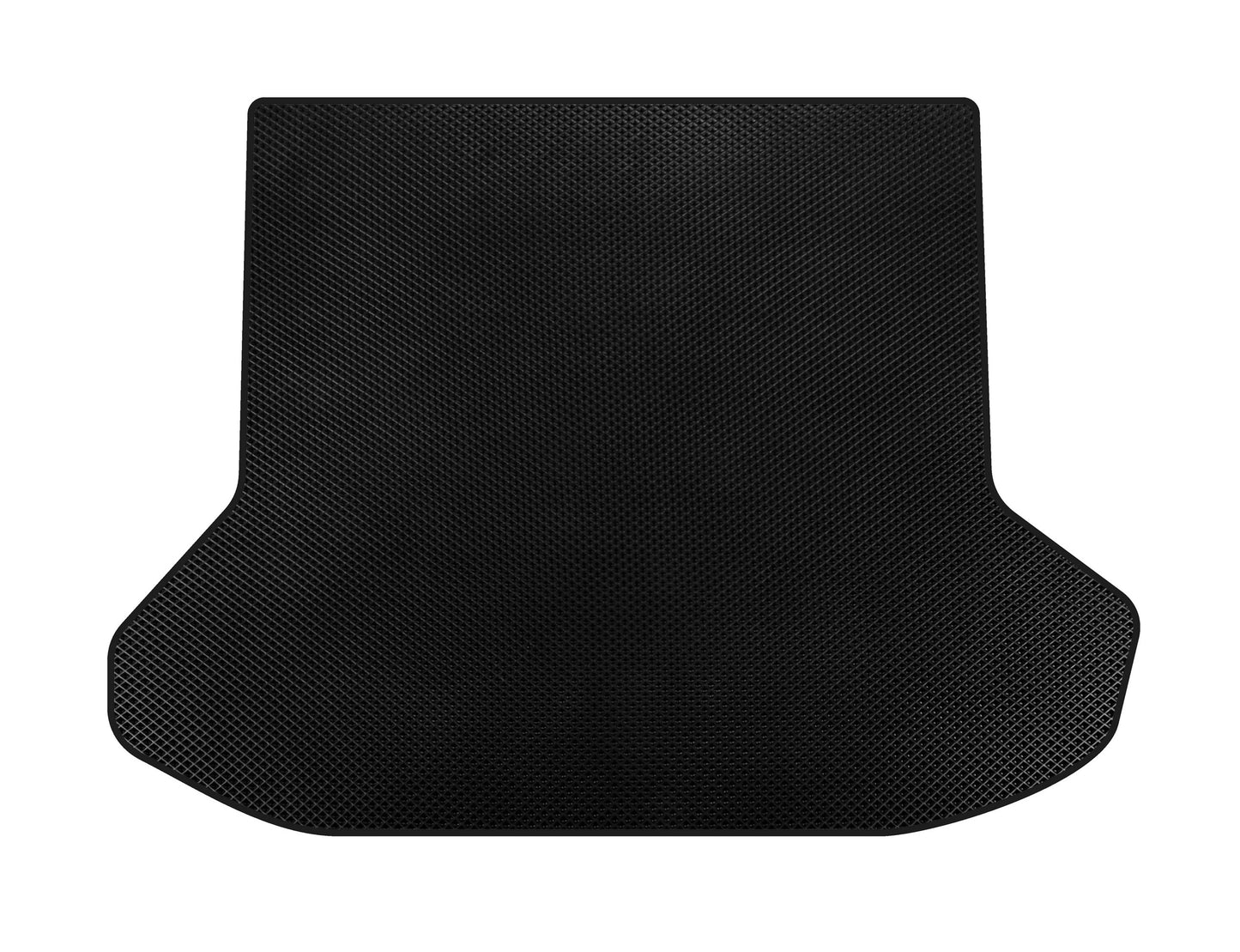 EVA Trunk Mat (SD, Legacy BN, Black) for Subaru Legacy 2014-2019 - image 1