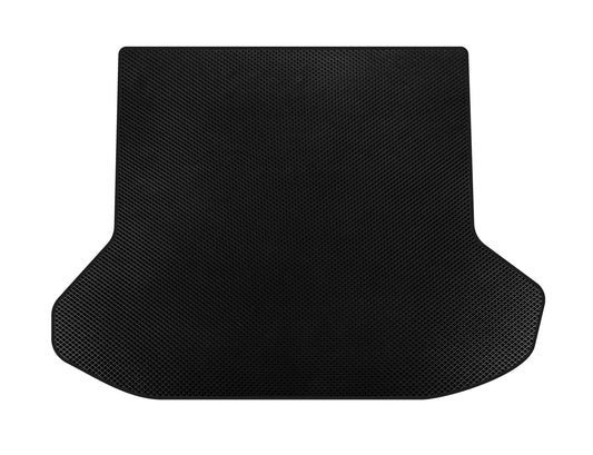 EVA Trunk Mat (SD, Legacy BN, Black) for Subaru Legacy 2014-2019 - image 1