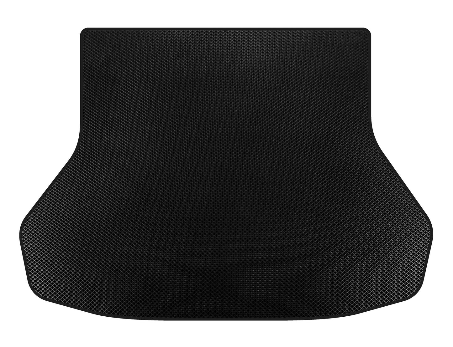 EVA Trunk Mat (2012-2016, Black) for Kia Forte 2008–2024 - image 1