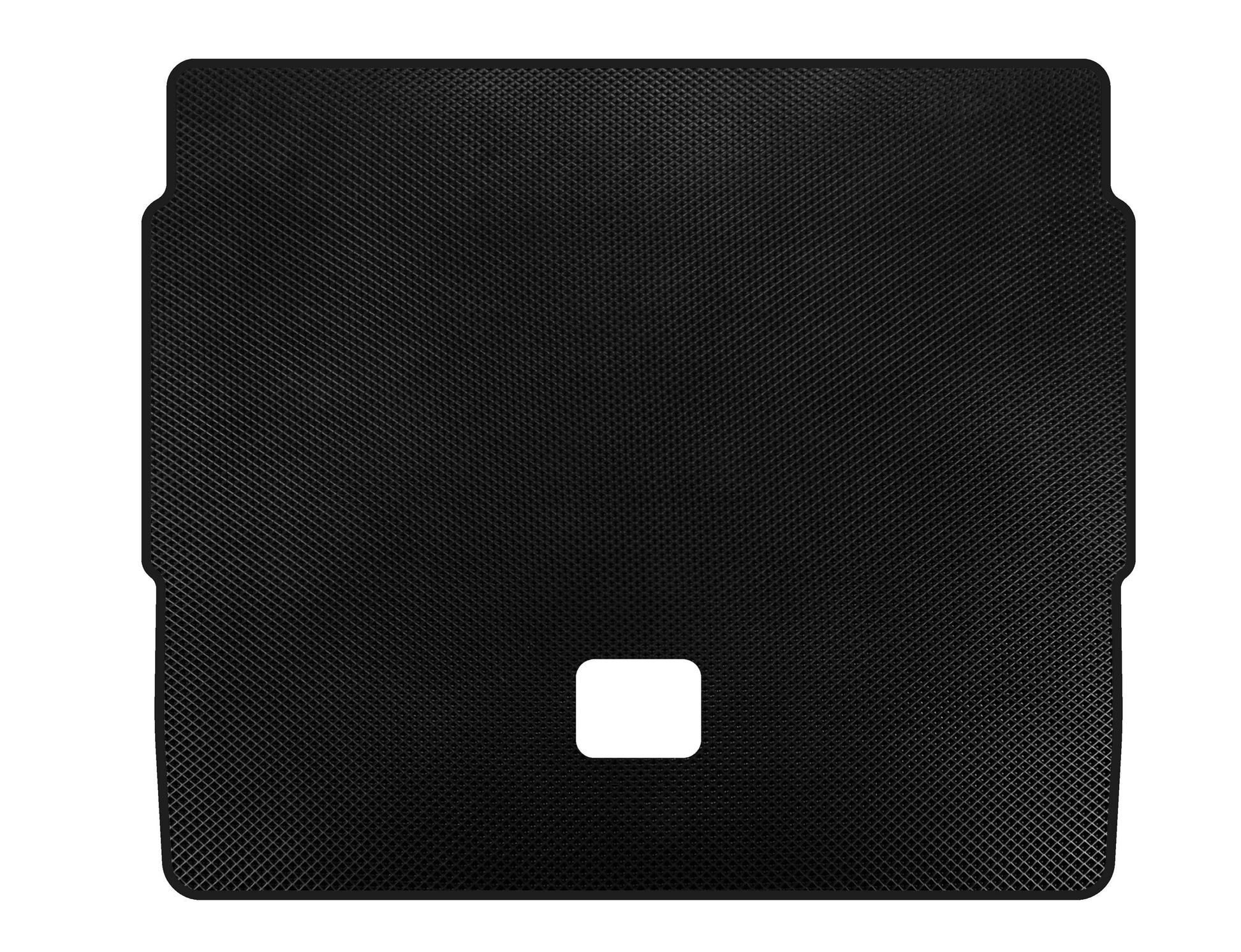 EVA Trunk Mat (Black) for Peugeot 3008 2016-2023 - image 1