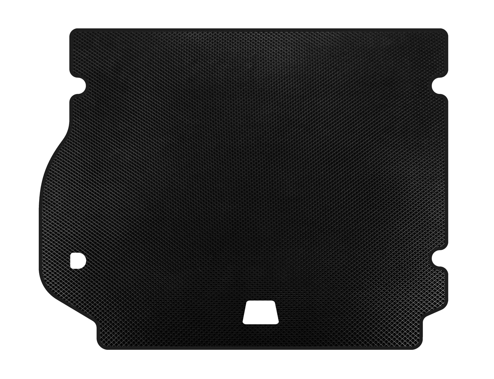 EVA trunk mat (2005-2009, Black) for Range Rover Sport 2005-2013 - image 1