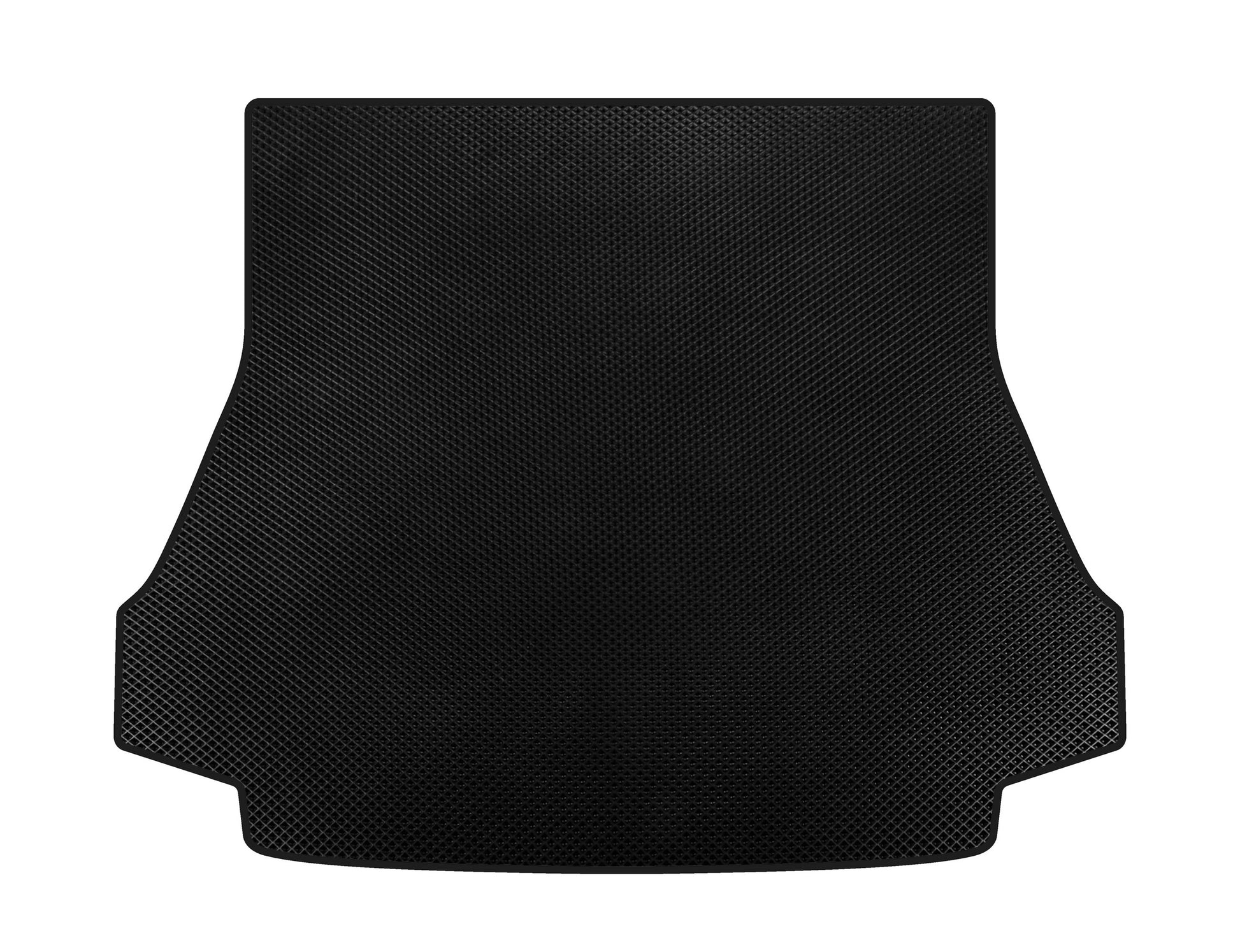 EVA Trunk Mat (SW, Black) for Renault Laguna 2001-2007 - image 1
