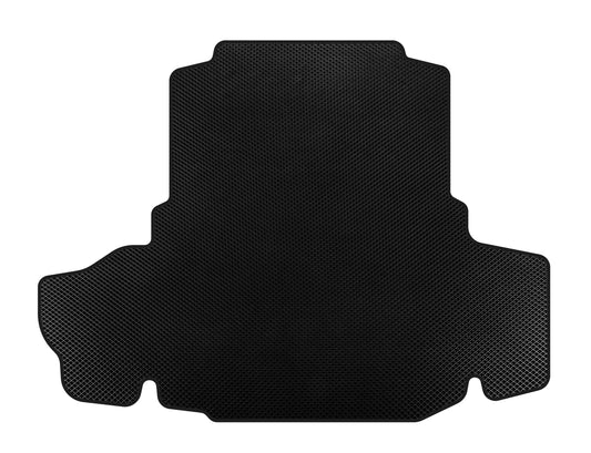 EVA trunk mat (2011-2015, SD, Non-AWD, Black) for Lexus GS 2011-2020 - image 1