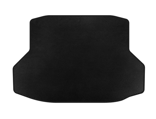 EVA Trunk Mat (SD, Black) for Honda Civic Sedan X 2016-2021 - image 1