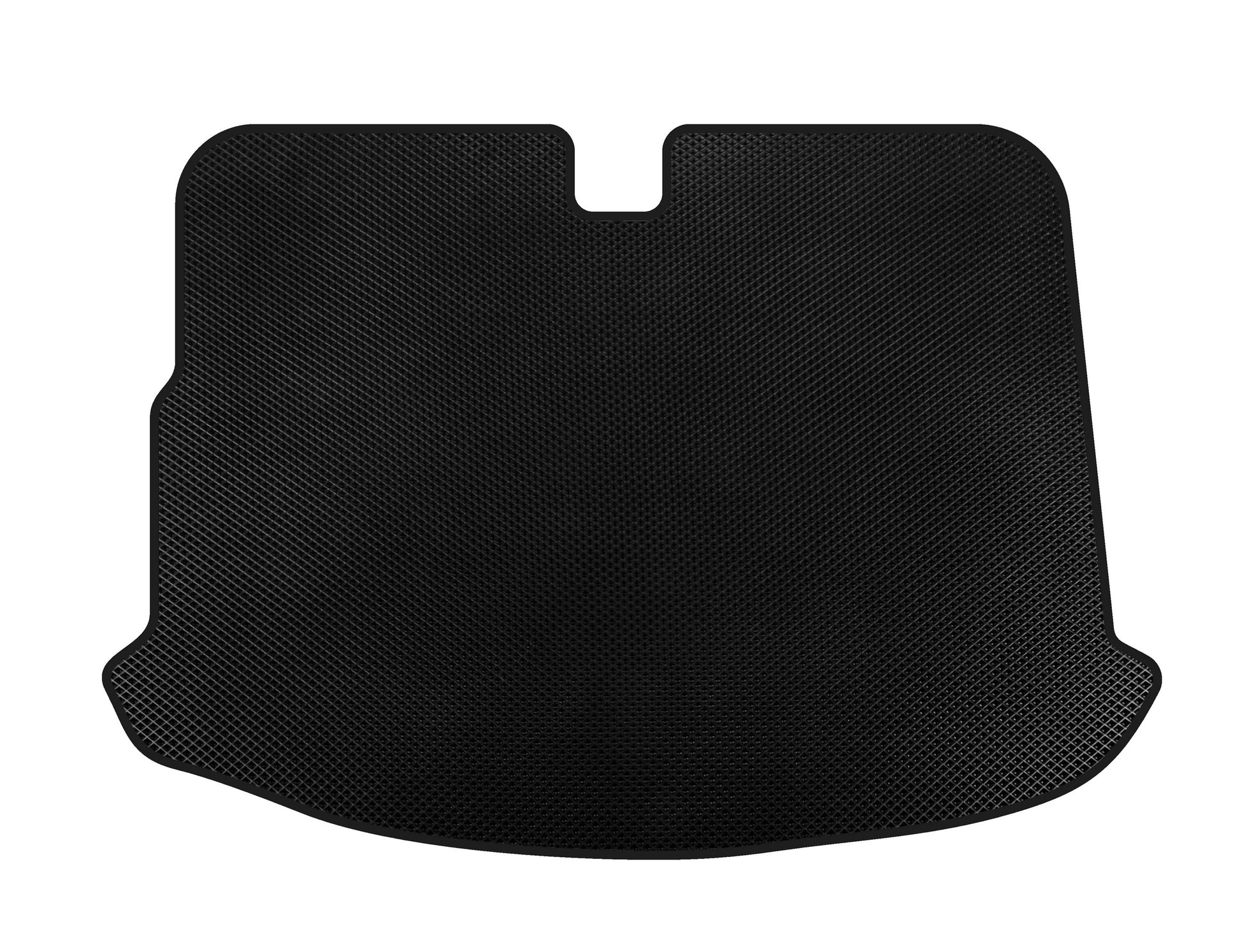 EVA Trunk Mat (HB, 3-Door, Black) for Volkswagen Scirocco 2008-2017 - image 1
