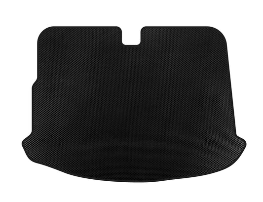 EVA Trunk Mat (HB, 3-Door, Black) for Volkswagen Scirocco 2008-2017 - image 1