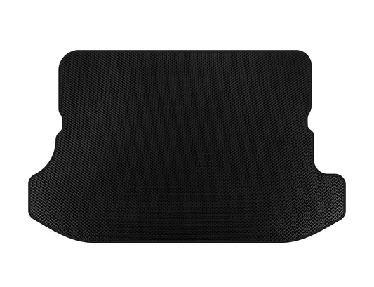 EVA Trunk Mat (Coupe, Black) for Subaru BRZ 2012-2021 - image 1
