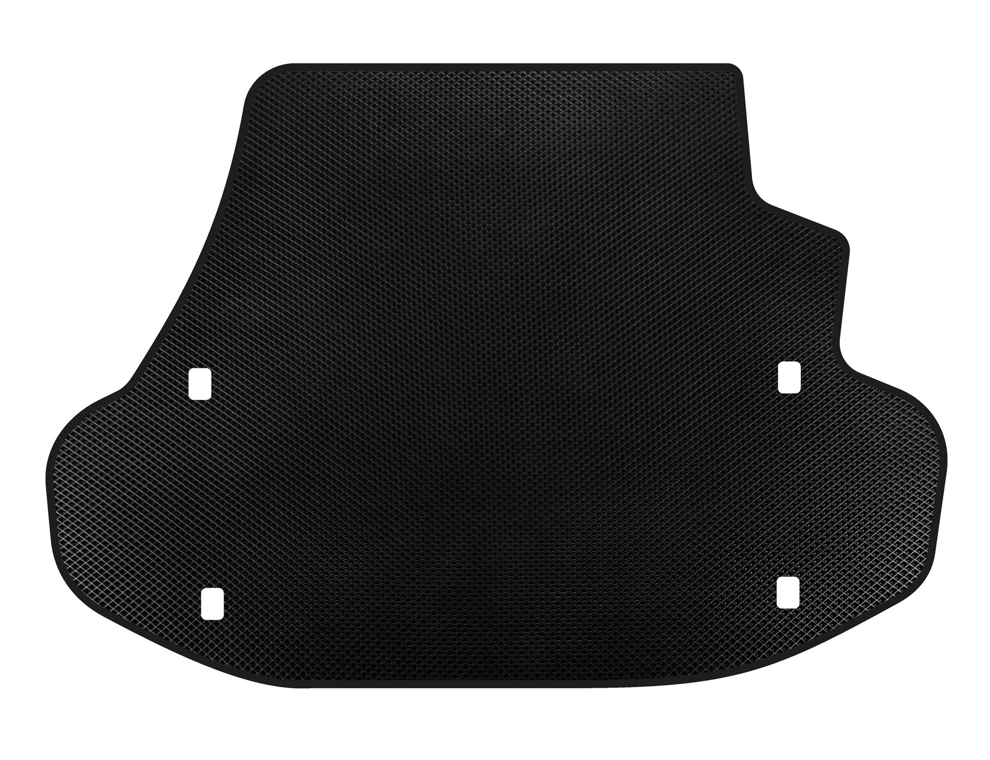 EVA Trunk Mat (Black) for Honda Legend 2004-2012 - image 1