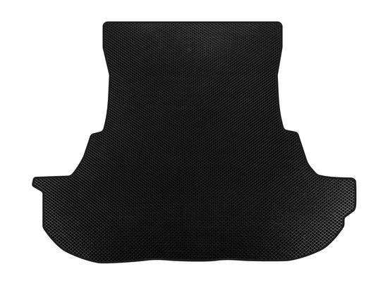 EVA trunk mat (Coupe, Black) for Dodge Challenger 2008-2023 - image 1