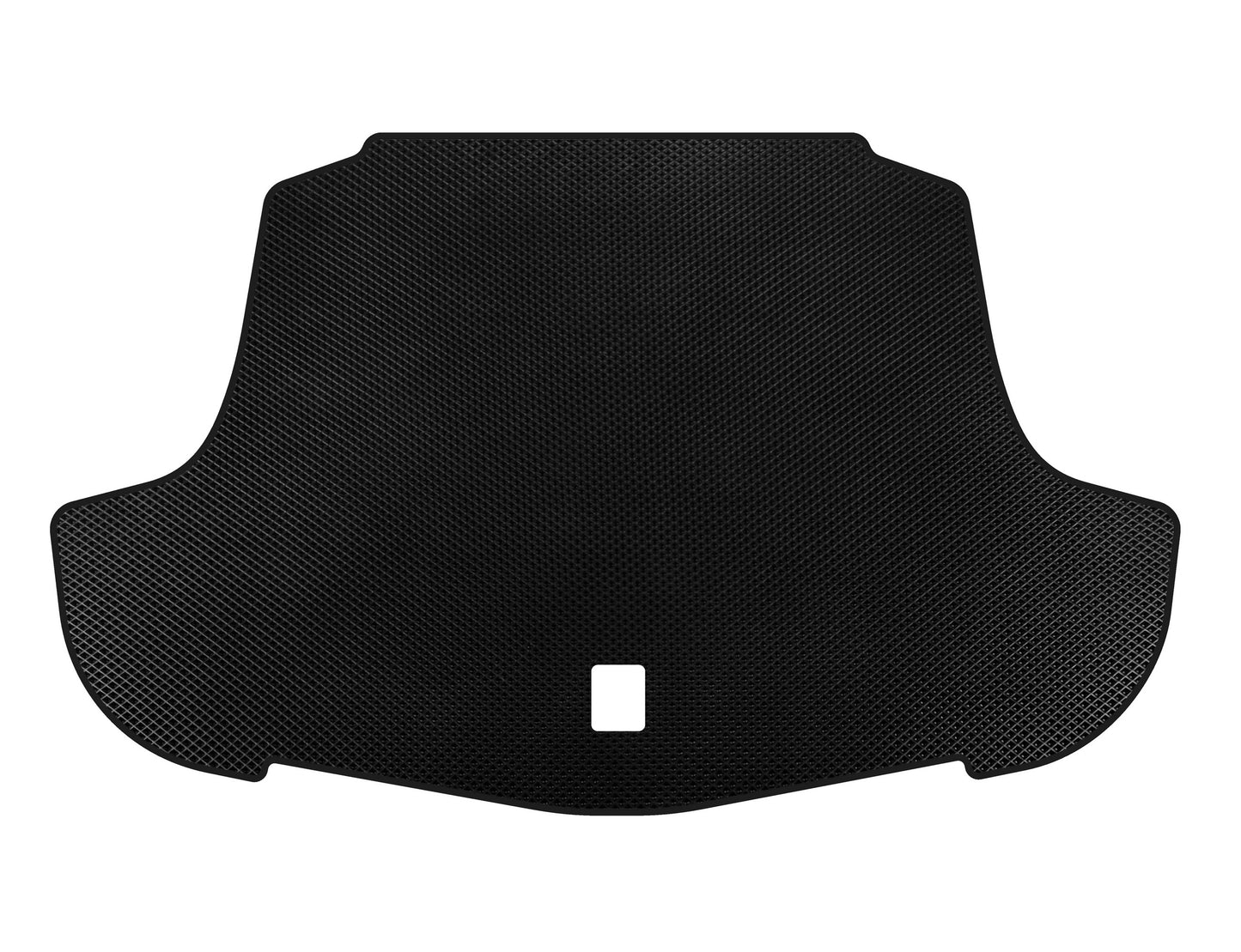 EVA boot mat (SD, Black) for Lexus ES 2018↗ - image 1