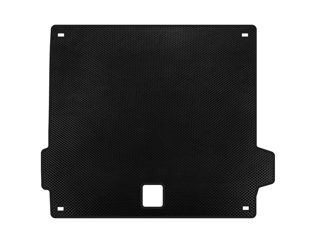 EVA boot mat (Black) for BMW X5 G05 2019- - image 1